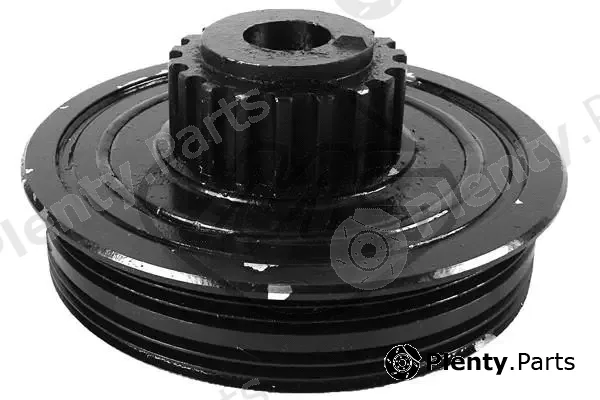 Metalcaucho 04820 — Belt Pulley, crankshaft