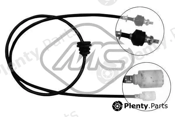 Metalcaucho 80442 — Speedometer Cable