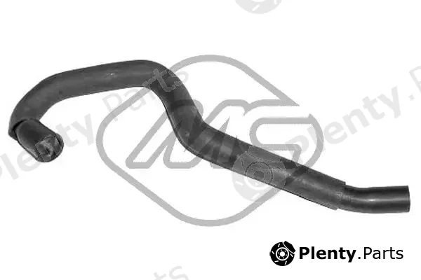 Metalcaucho 08494 — Pipe, EGR valve
