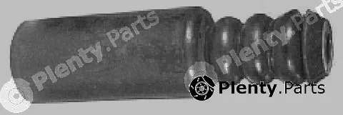 Metalcaucho 00998 — Dust Cover Kit, shock absorber