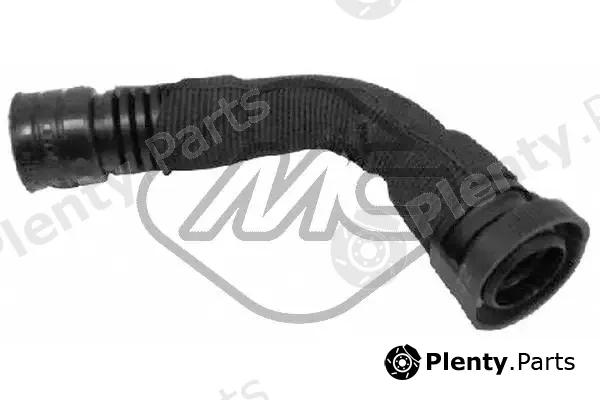 Metalcaucho 03833 — Pipe, EGR valve