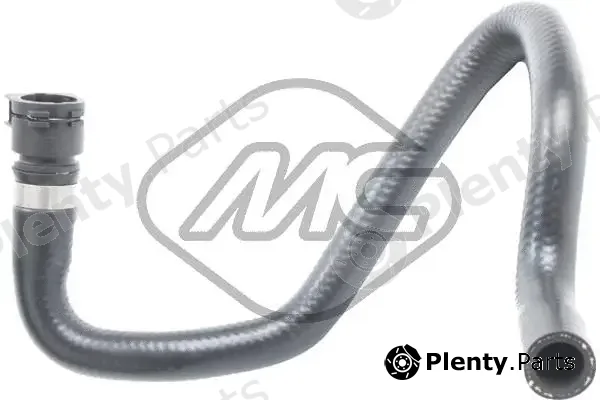 Metalcaucho 99395 — Radiator Hose