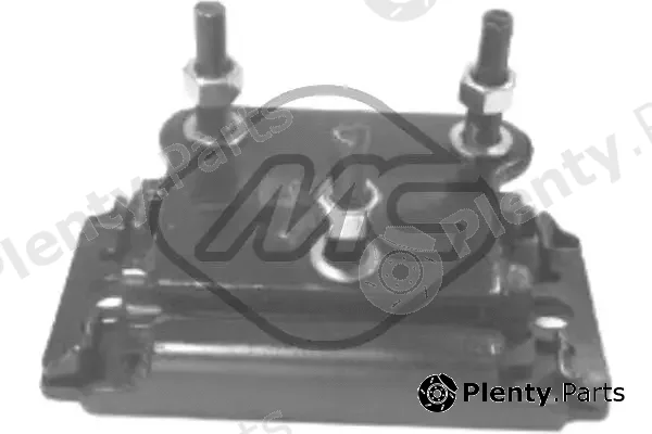 Metalcaucho 23333 — Mounting, engine
