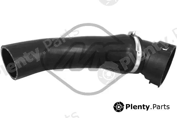 Metalcaucho 09604 — Charge Air Hose
