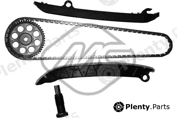 Metalcaucho 58349 — Timing Chain Kit