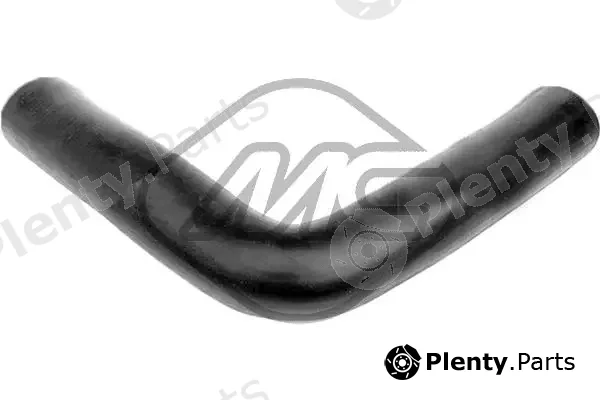 Metalcaucho 500034 — Radiator Hose