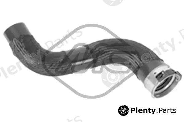 Metalcaucho 79214 — Charge Air Hose