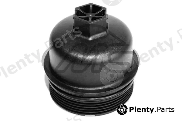 Metalcaucho 03837 — Cap, oil filter housing