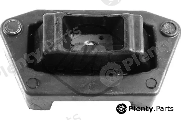 Metalcaucho 23307 — Mounting, manual transmission