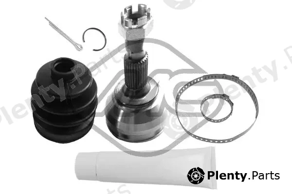 Metalcaucho 12039 — Joint Kit, drive shaft