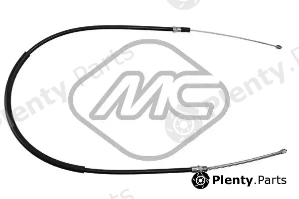 Metalcaucho 83042 — Cable Pull, parking brake