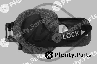 Metalcaucho 43576 — Exterior Door Handle