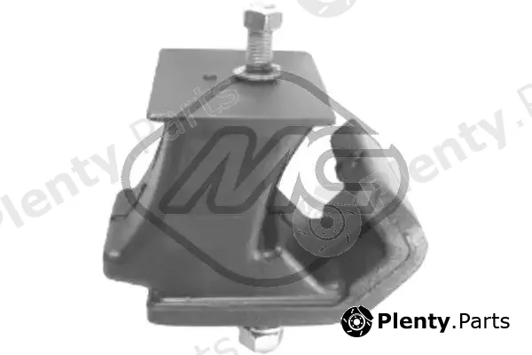 Metalcaucho 23343 — Mounting, engine