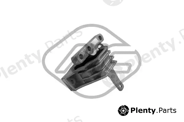 Metalcaucho 54184 — Mounting, engine