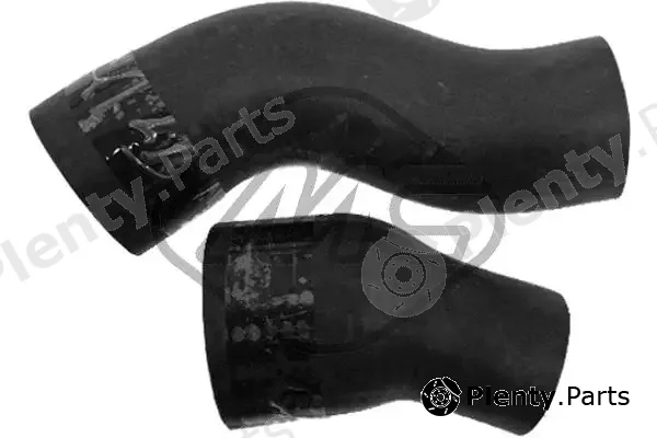Metalcaucho 09199 — Charge Air Hose