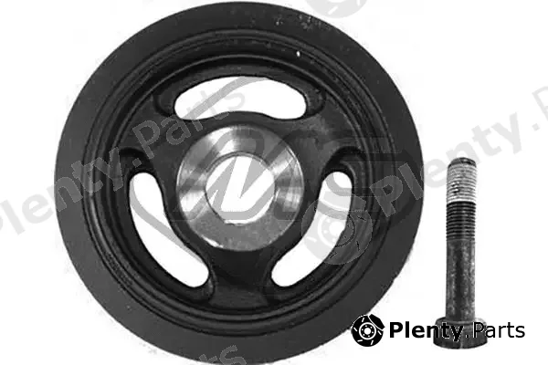 Metalcaucho 15202 — Belt Pulley Set, crankshaft