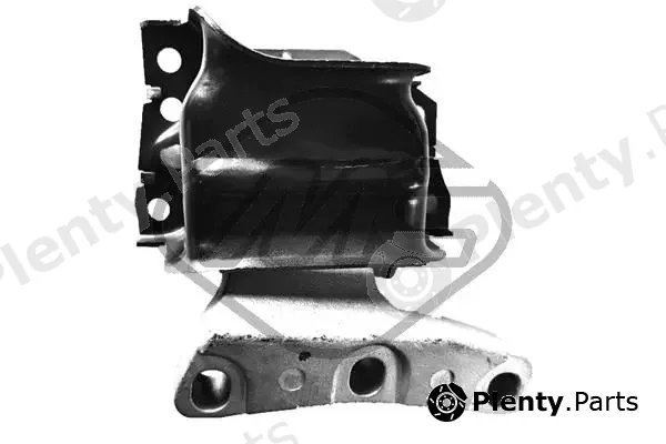 Metalcaucho 23223 — Mounting, engine