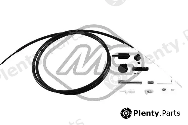Metalcaucho 80902 — Accelerator Cable