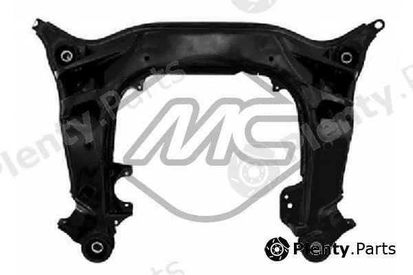 Metalcaucho 54279 — Mounting, engine