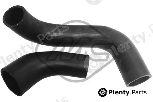 Metalcaucho 09796 — Charge Air Hose