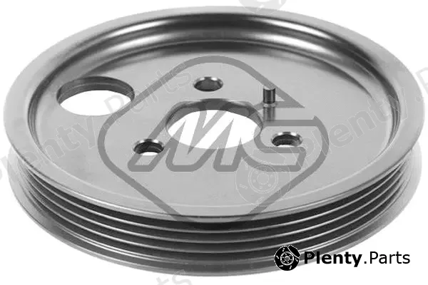 Metalcaucho 15465 — Belt Pulley, power steering pump