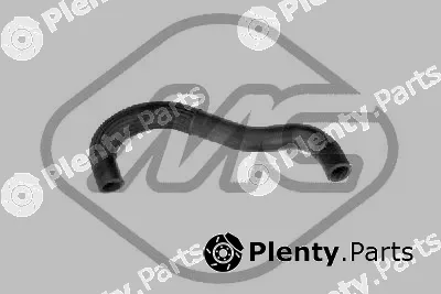 Metalcaucho 77259 — Radiator Hose