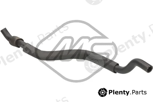 Metalcaucho 94968 — Heater Hose