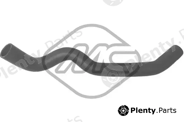 Metalcaucho 09250 — Radiator Hose