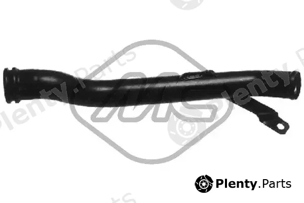 Metalcaucho 03096 — Coolant Pipe