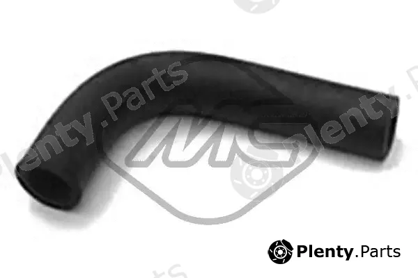 Metalcaucho 94106 — Hose, heat exchanger (heating)