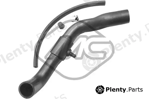 Metalcaucho 08875 — Radiator Hose