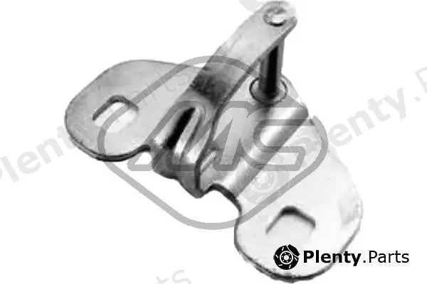 Metalcaucho 43537 — Guide, locking knob