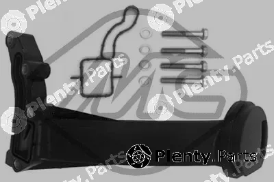 Metalcaucho 47860 — Oil Pump
