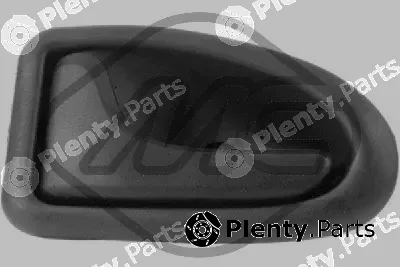 Metalcaucho 43635 — Exterior Door Handle