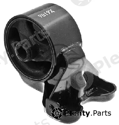 Metalcaucho 23230 — Mounting, engine