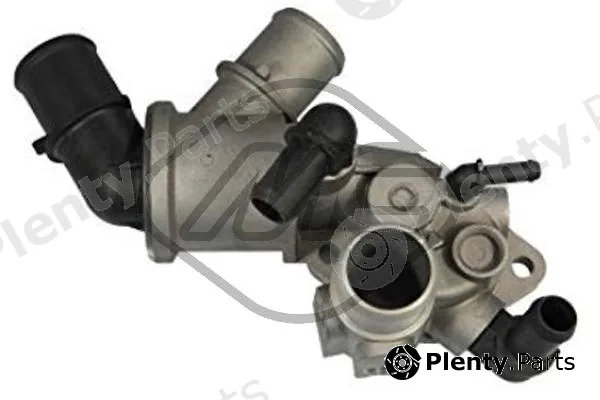 Metalcaucho 30281 — Thermostat, coolant