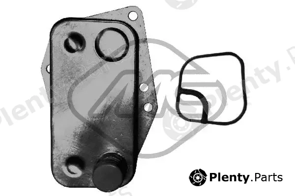 Metalcaucho 05922 — Oil Cooler, engine oil