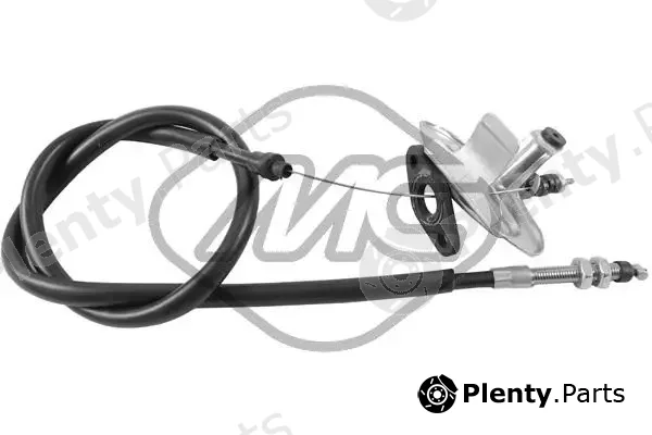Metalcaucho 82371 — Accelerator Cable