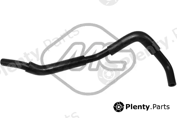 Metalcaucho 97922 — Hose, cylinder head cover ventilation