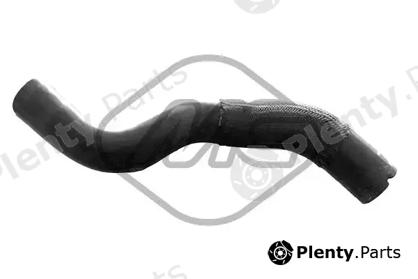 Metalcaucho 94583 — Radiator Hose