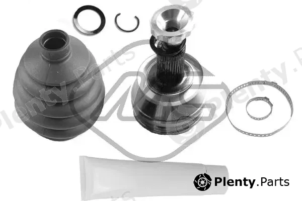 Metalcaucho 12025 — Joint Kit, drive shaft