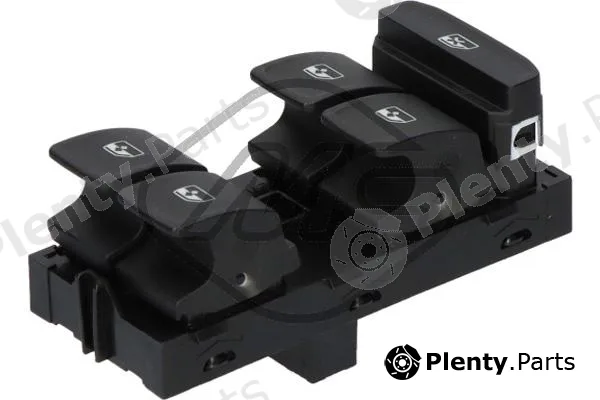 Metalcaucho 43759 — Switch, window regulator