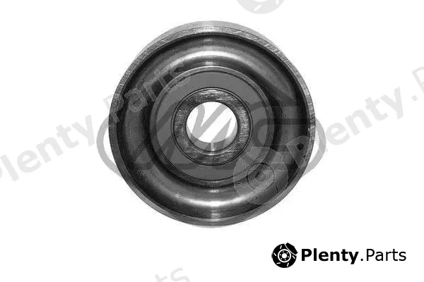 Metalcaucho 49360 — Deflection/Guide Pulley, V-ribbed belt