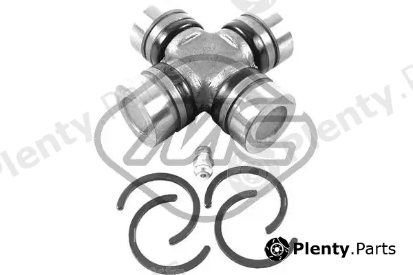 Metalcaucho 39364 — Joint, propshaft