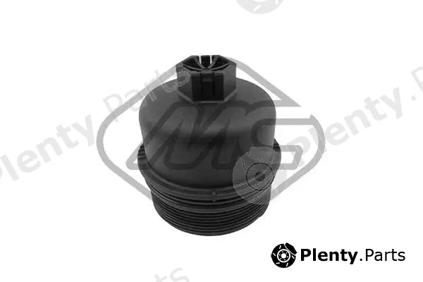 Metalcaucho 30318 — Cap, oil filter housing