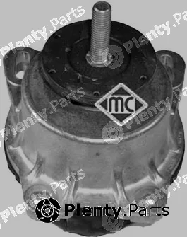 Metalcaucho 05321 — Mounting, engine