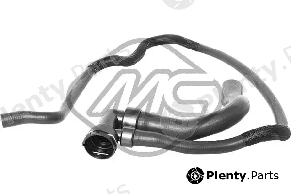 Metalcaucho 79046 — Radiator Hose