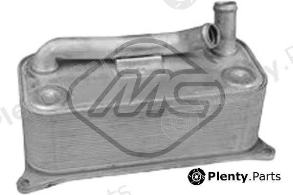 Metalcaucho 38984 — Oil Cooler, engine oil