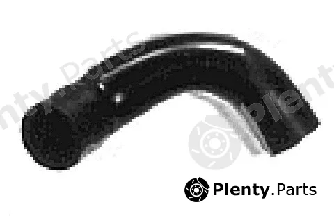 Metalcaucho 08166 — Pipe, EGR valve