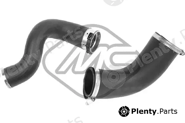 Metalcaucho 15394 — Charge Air Hose